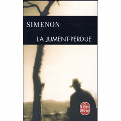 ISBN La Jument- Perdue, Thrillers, Français, Livre broché