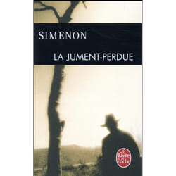 La Jument- perdue (Poche)
