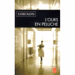 ISBN L'Ours En Peluche, Thrillers, Français, Livre broché