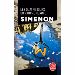 ISBN Les Quatre jours du pauvre homme, Français, 221 pages