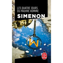 ISBN Les Quatre jours du pauvre homme