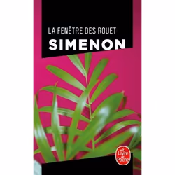 ISBN La Fenêtre des Rouet, Français, 216 pages
