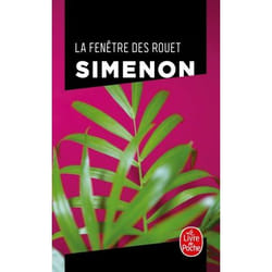 ISBN La Fenêtre des Rouet