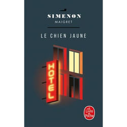 ISBN Le Chien jaune