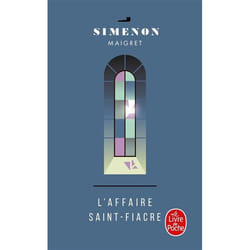 Le Livre de Poche L AFFAIRE SAINT-FIACRE