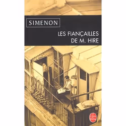 ISBN Les Fiancailles De M. Hire, Thrillers, Français, Livre broché