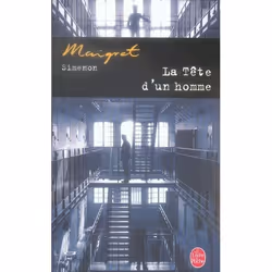 ISBN La Tete D'Un Homme, Thrillers, Français, Livre broché