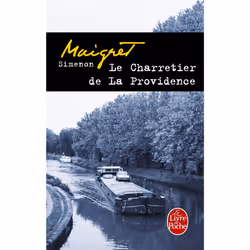 ISBN Le Charretier De La Providence, Thrillers, Français, Livre broché