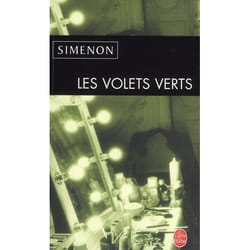 Les Volets verts (Poche)