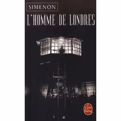 ISBN L'Homme De Londres, Thrillers, Français, Livre broché
