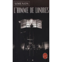 L'Homme de Londres (Poche)