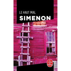 Le Livre de Poche LE HAUT MAL
