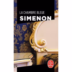 ISBN La Chambre bleue, Français, 185 pages