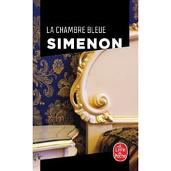 ISBN La Chambre bleue