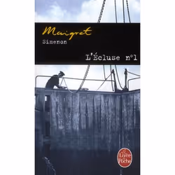 ISBN L'Ecluse N°1, Thrillers, Français, Livre broché
