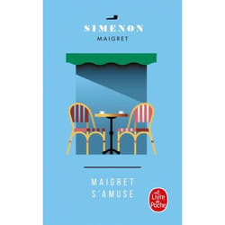 ISBN Maigret s'amuse