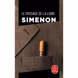 ISBN Le Passage de la ligne, Français, 224 pages