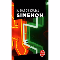 ISBN Au bout du rouleau, Français, 224 pages