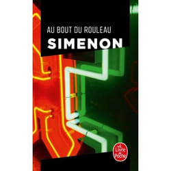 ISBN Au bout du rouleau
