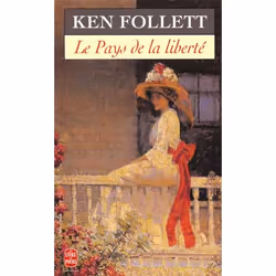 ISBN Le Pays De La Liberte, Romance, Français, Livre broché