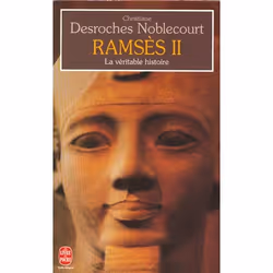 ISBN Ramses Ii, histoire, Français