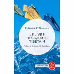 ISBN Le Livre des morts tibétain, Français, 416 pages