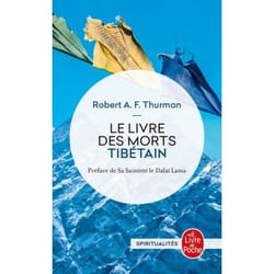 ISBN Le des morts tibétain