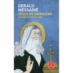 ISBN Jésus de Srinagar, Français, 544 pages