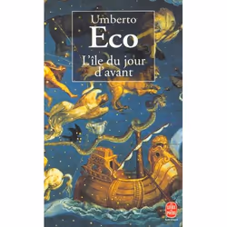 ISBN L'Ile Du Jour D'Avant, Romance, Français, Livre broché