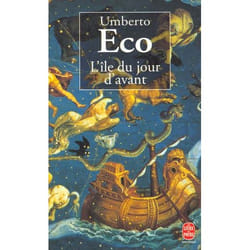 L'île du jour d'avant (Poche)