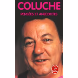 ISBN Pensées et anecdotes, Français, 256 pages