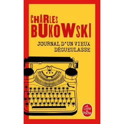 ISBN Journal d'un vieux dégueulasse livre Roman Français