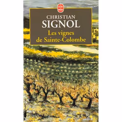 ISBN Les Vignes De Sainte-Colombe T.1, Romance, Français, Livre broché