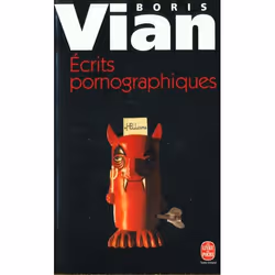 ISBN Ecrits Pornographiques, Romance, Français, Livre broché