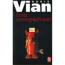 Ecrits pornographiques