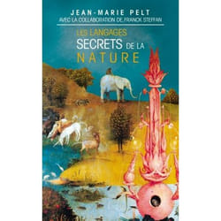 ISBN Les Langages secrets de la nature