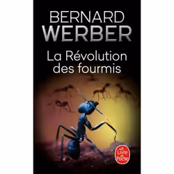 ISBN La Révolution des fourmis (Les Fourmis, Tome 3), Français, 672 pages