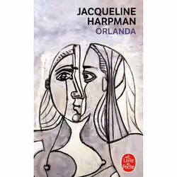 ISBN Orlanda, Novel, Français, 256 pages