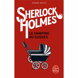 ISBN Le Vampire Du Sussex, Thrillers, Français, Livre broché