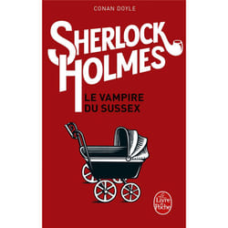 Le Vampire du Sussex (Poche)