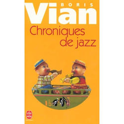 Chroniques de jazz (Poche)