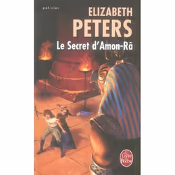 ISBN Le Secret D'Amon-Ra, Thrillers, Français, Livre broché
