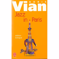 ISBN Jazz In Paris, Littérature, Français, Livre broché