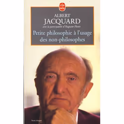 ISBN Petite Philosophie A L'Usage Des Non-Philosophes, philosophie, Français, Livre broché