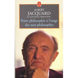 Petite philosophie à l'usage des non-philosophes (Poche)