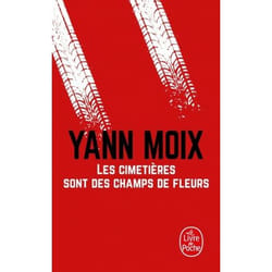 ISBN Les cimetières sont des champs de fleurs livre Novel Français