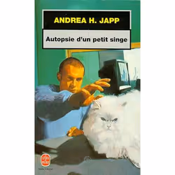 ISBN Autopsie D'Un Petit Singe, Thrillers, Français, Livre broché