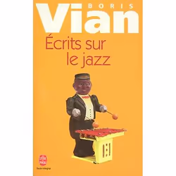 ISBN Ecrits Sur Le Jazz, Littérature, Français