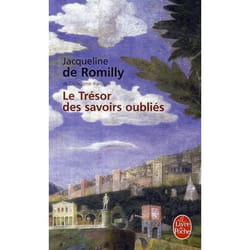 Le Trésor des savoirs oubliés