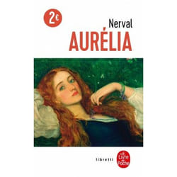 ISBN Aurélia livre classiques Français